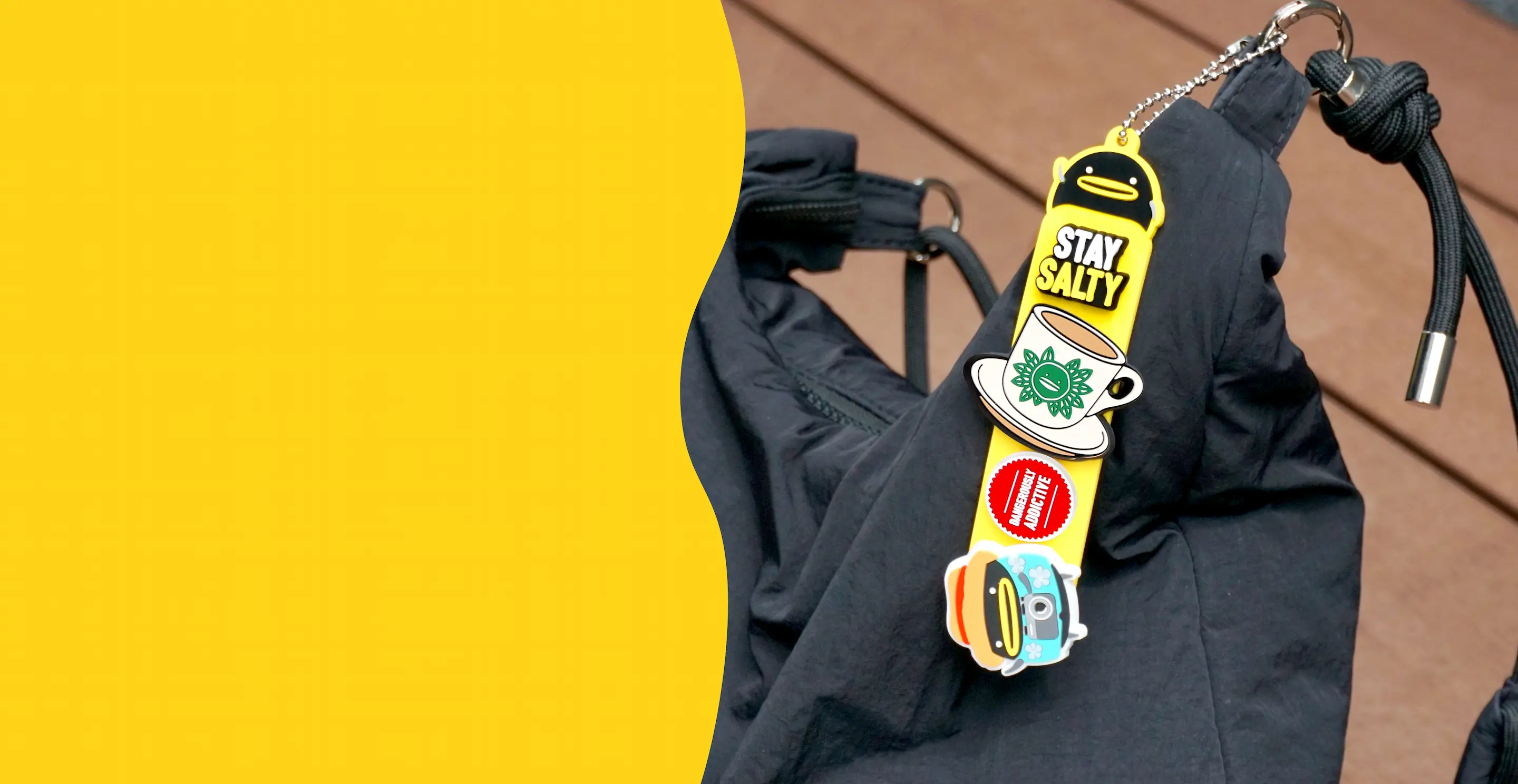 Dangerously Addictive Salted Egg Snacks