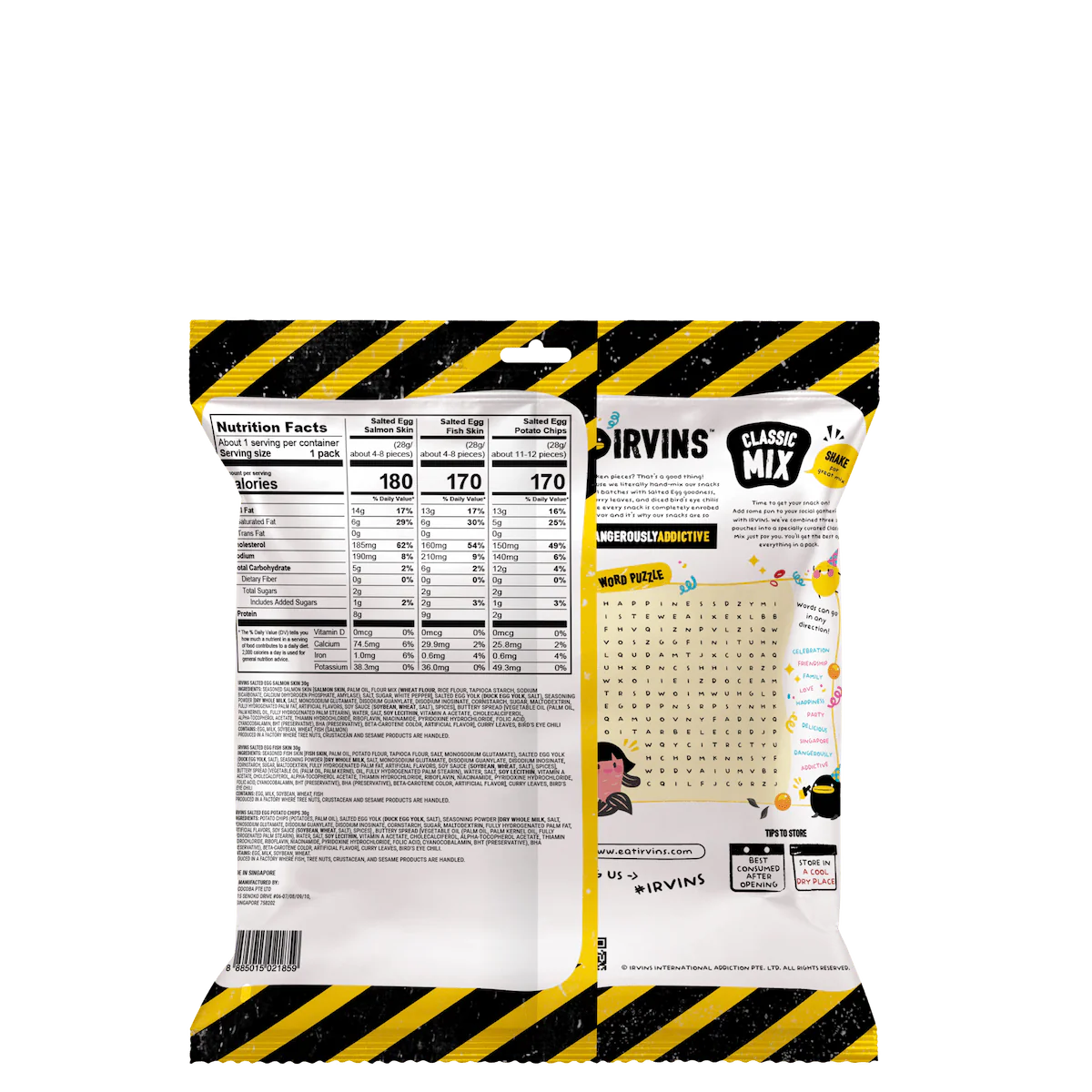 IRVINS Classic Mix - Image 4